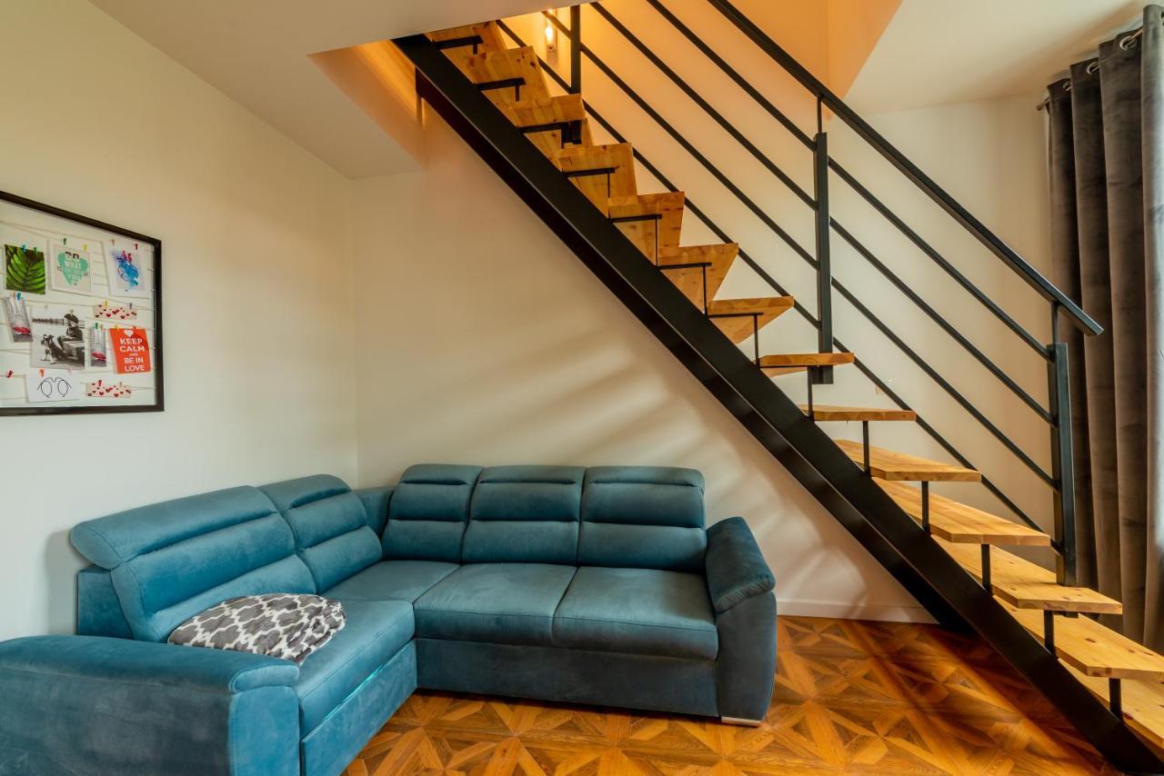 Kamienica Zamenhofa - Apartamenty Na Wynajem Białystok Esterno foto