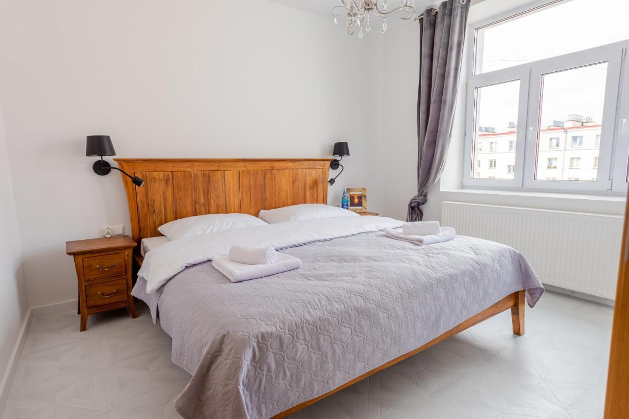 Kamienica Zamenhofa - Apartamenty Na Wynajem Białystok Esterno foto
